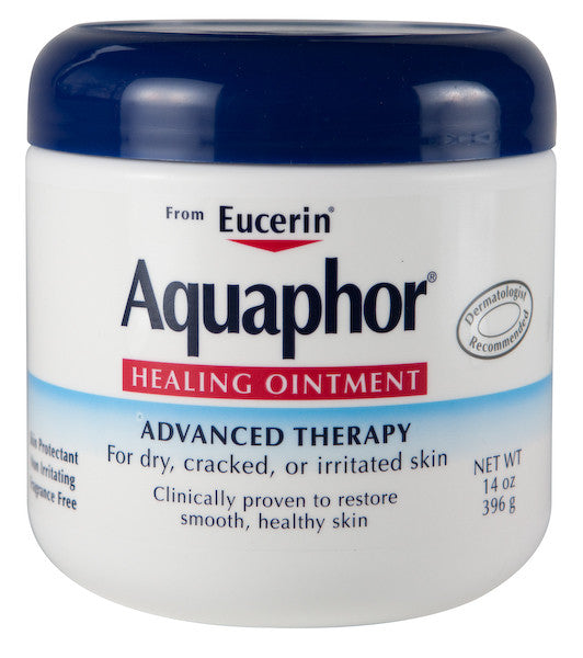 Eucerin Aquaphor Original Ointment 14 oz.