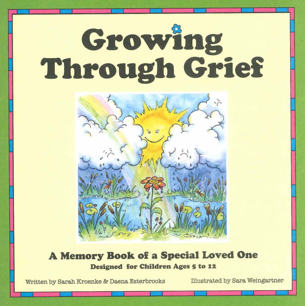 Growing Through Grief