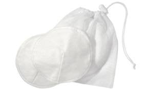 Medela100% Cotton Washable Bra Pads