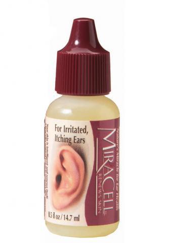 Miracell Botanical Ear Care