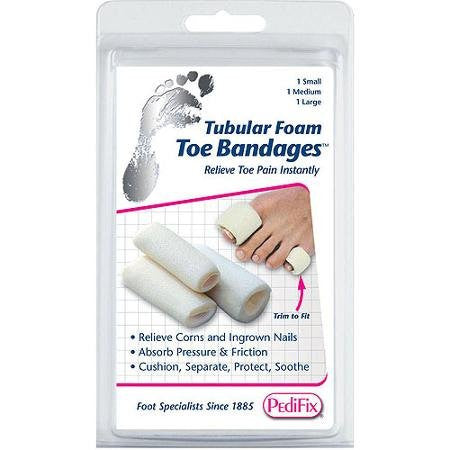 PediFix® Tubular-Foam Toe Bandages™