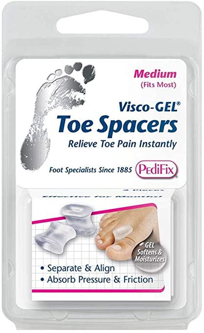 Visco-Gel&reg; Toe Spacer w/ Loop