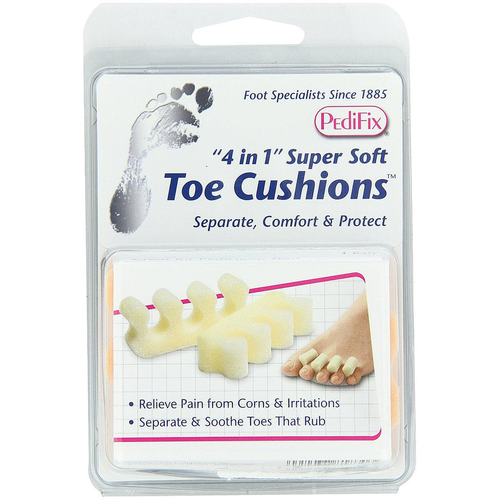 Pedifix Toe Cushions