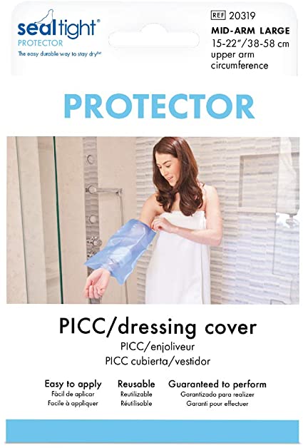 Mid Arm Dressing Protector